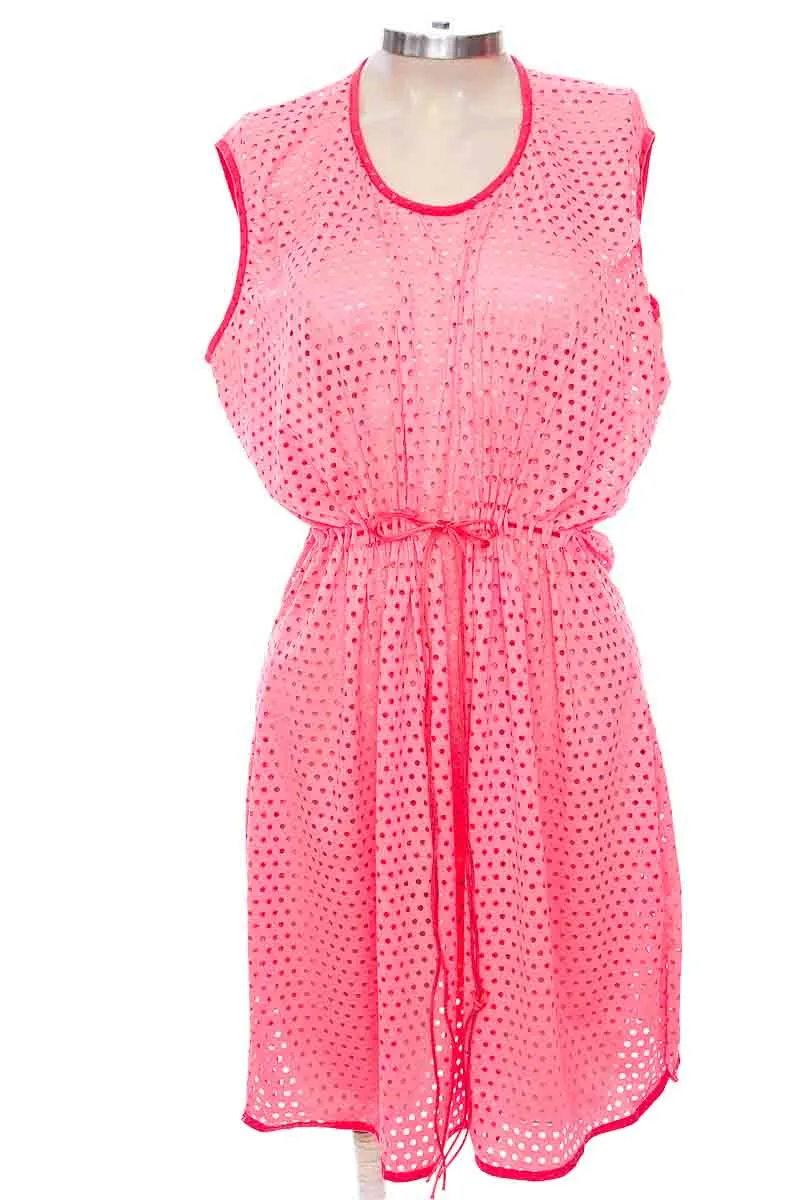 ROPA DEPORTIVA / SALIDA DE BAñO COLOR FUCSIA  CLOSEANDO