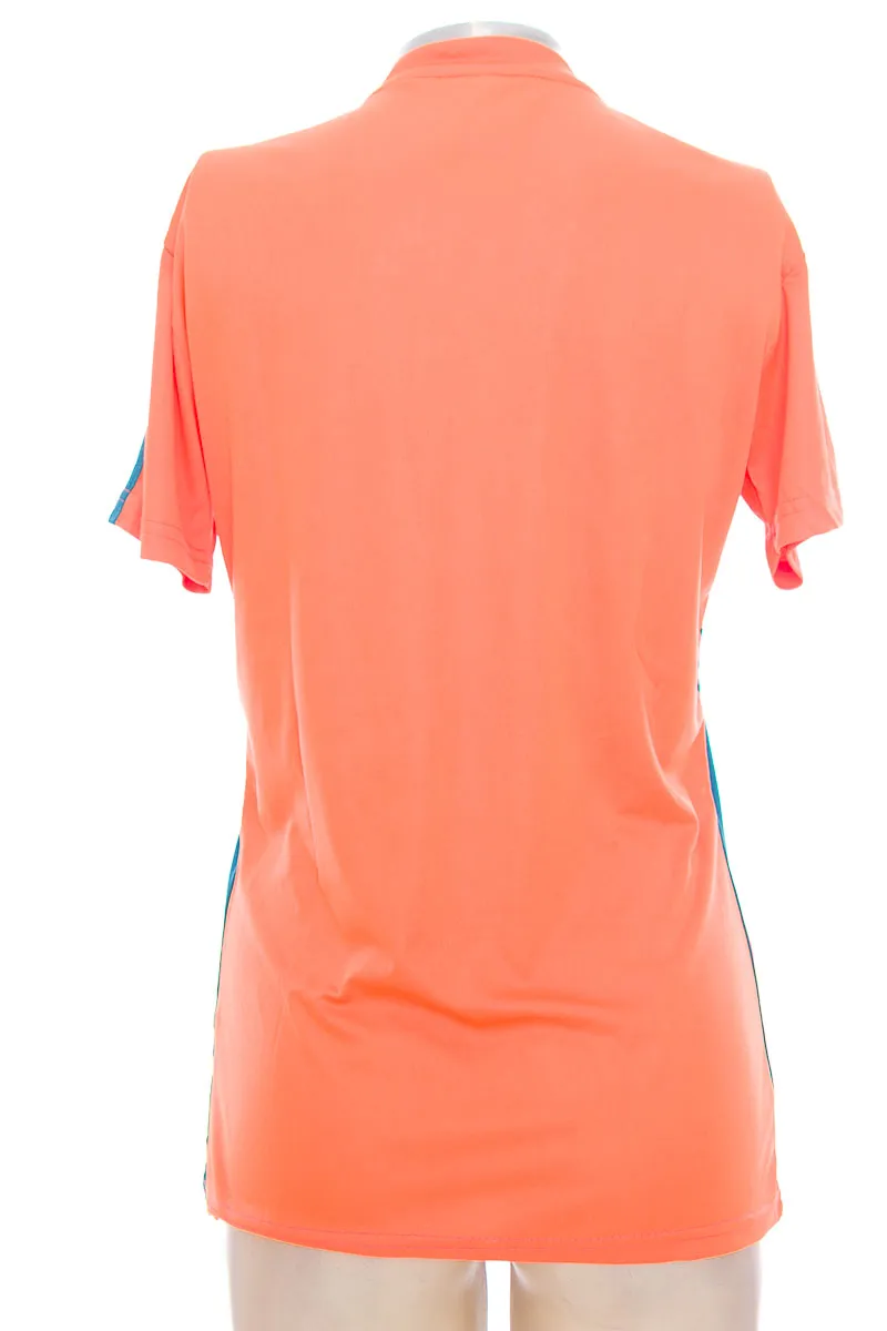 ROPA DEPORTIVA / SALIDA DE BAñO COLOR NARANJA  CLOSEANDO