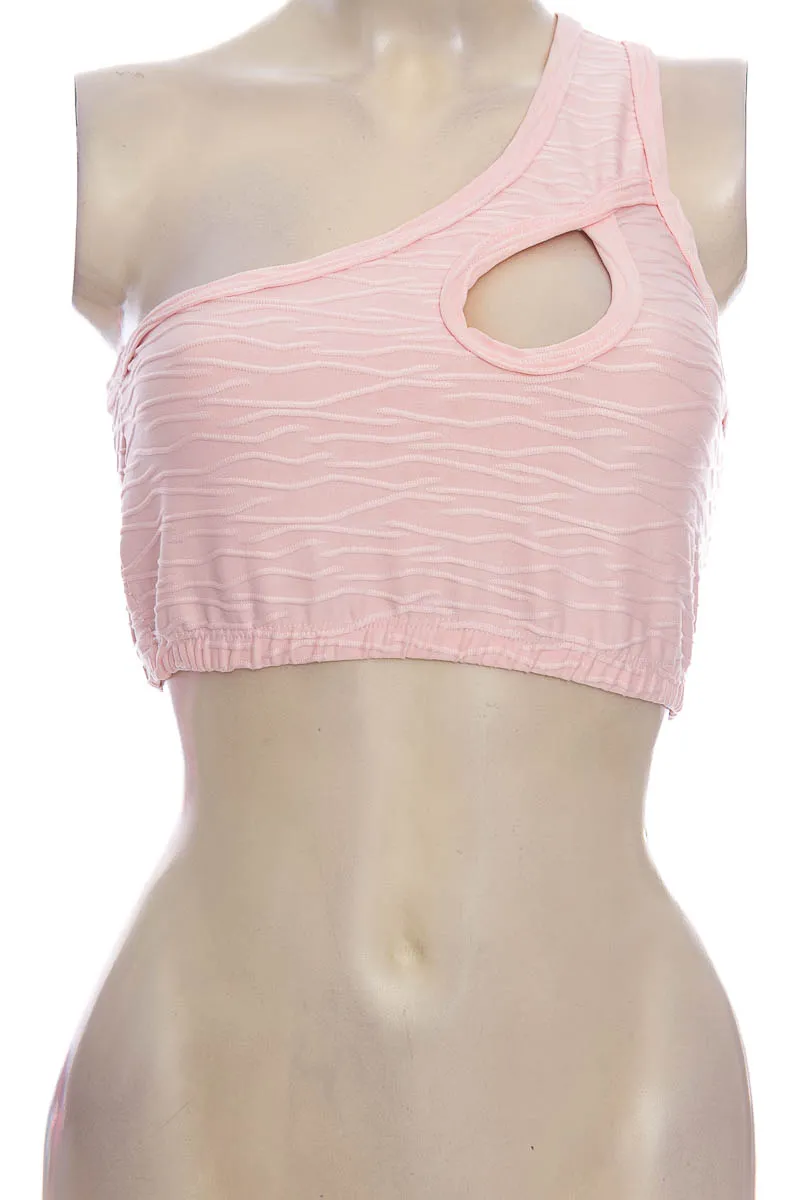 ROPA DEPORTIVA / SALIDA DE BAñO COLOR ROSADO  CLOSEANDO