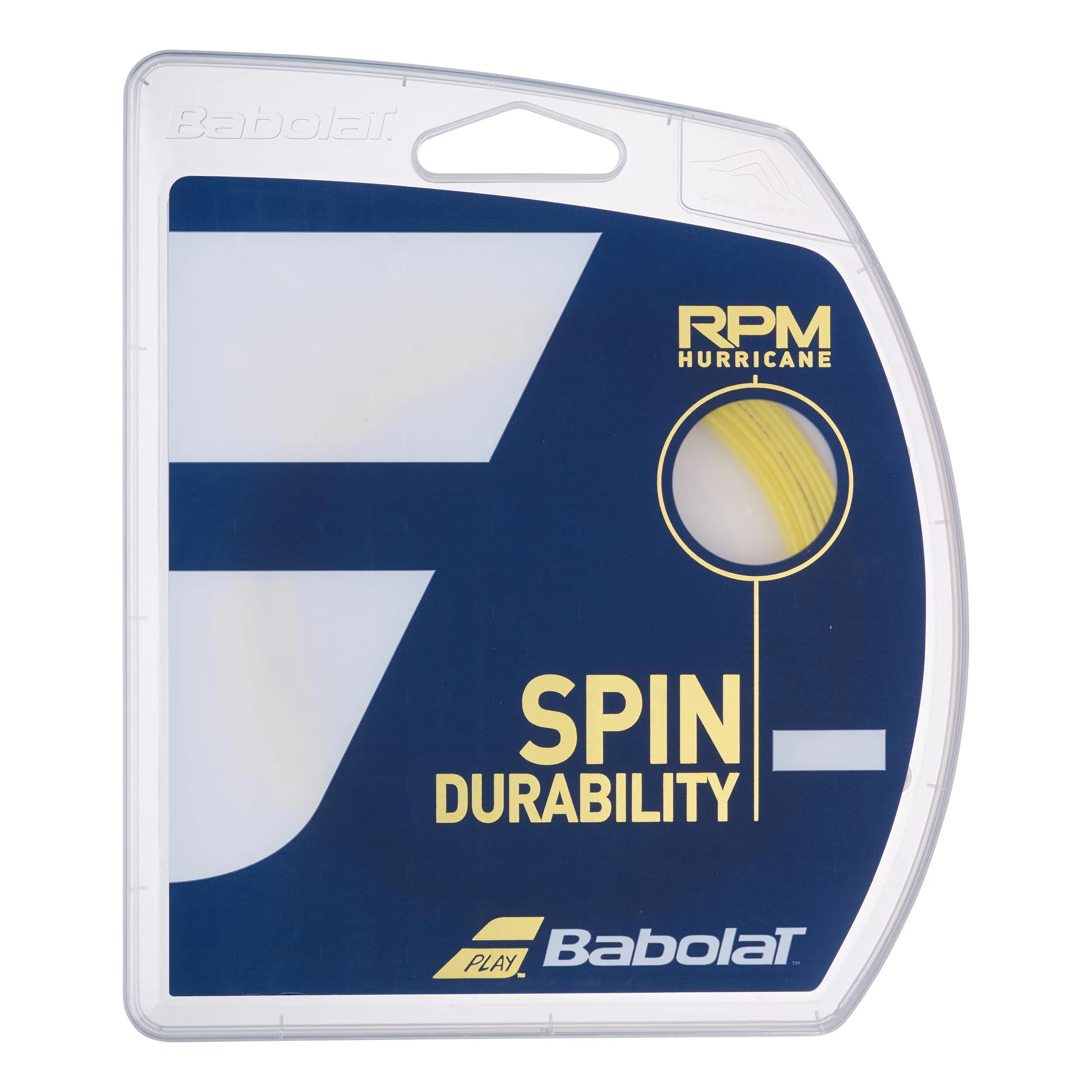 RPM Hurricane Sets Individuales 12m