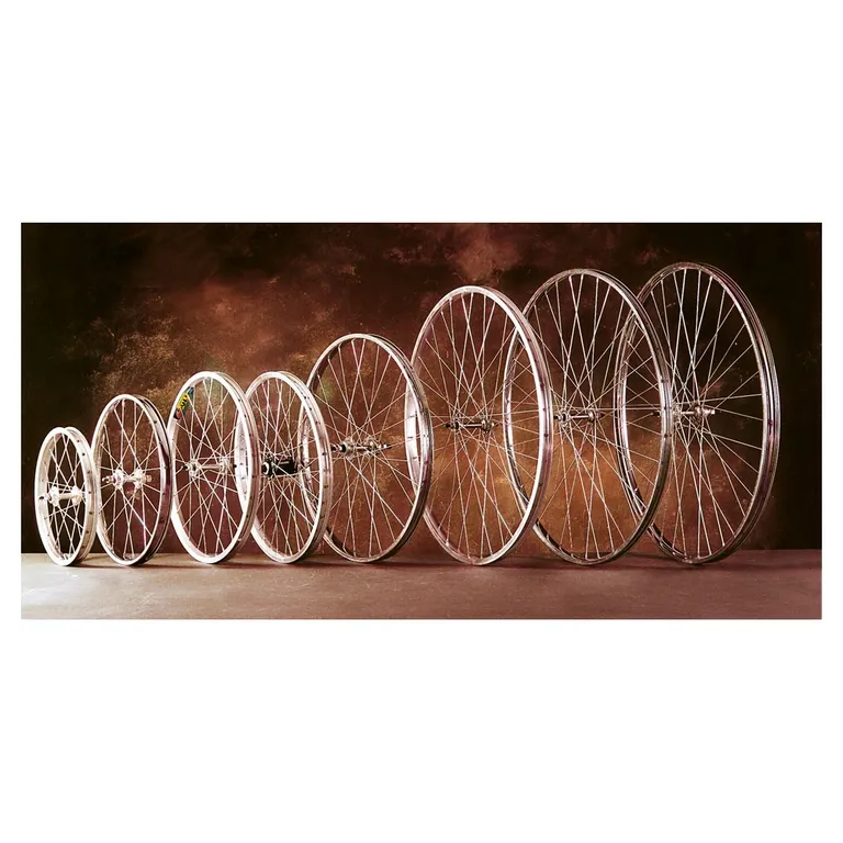 RUEDA TRASERA 18 X 1.75 ALUMINIO  64230