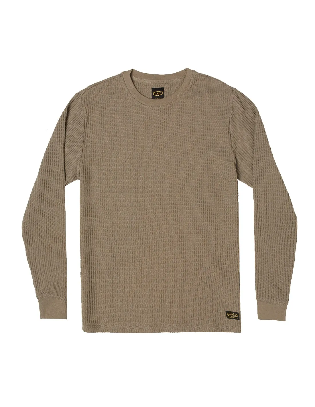 RVCA DAY SHIFT  ALOE  CAMISETA DE MANGA LARGA