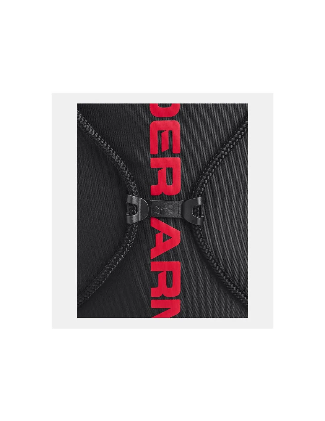 Saco Under Armour Ozsee Sackpack Rojo Unisex