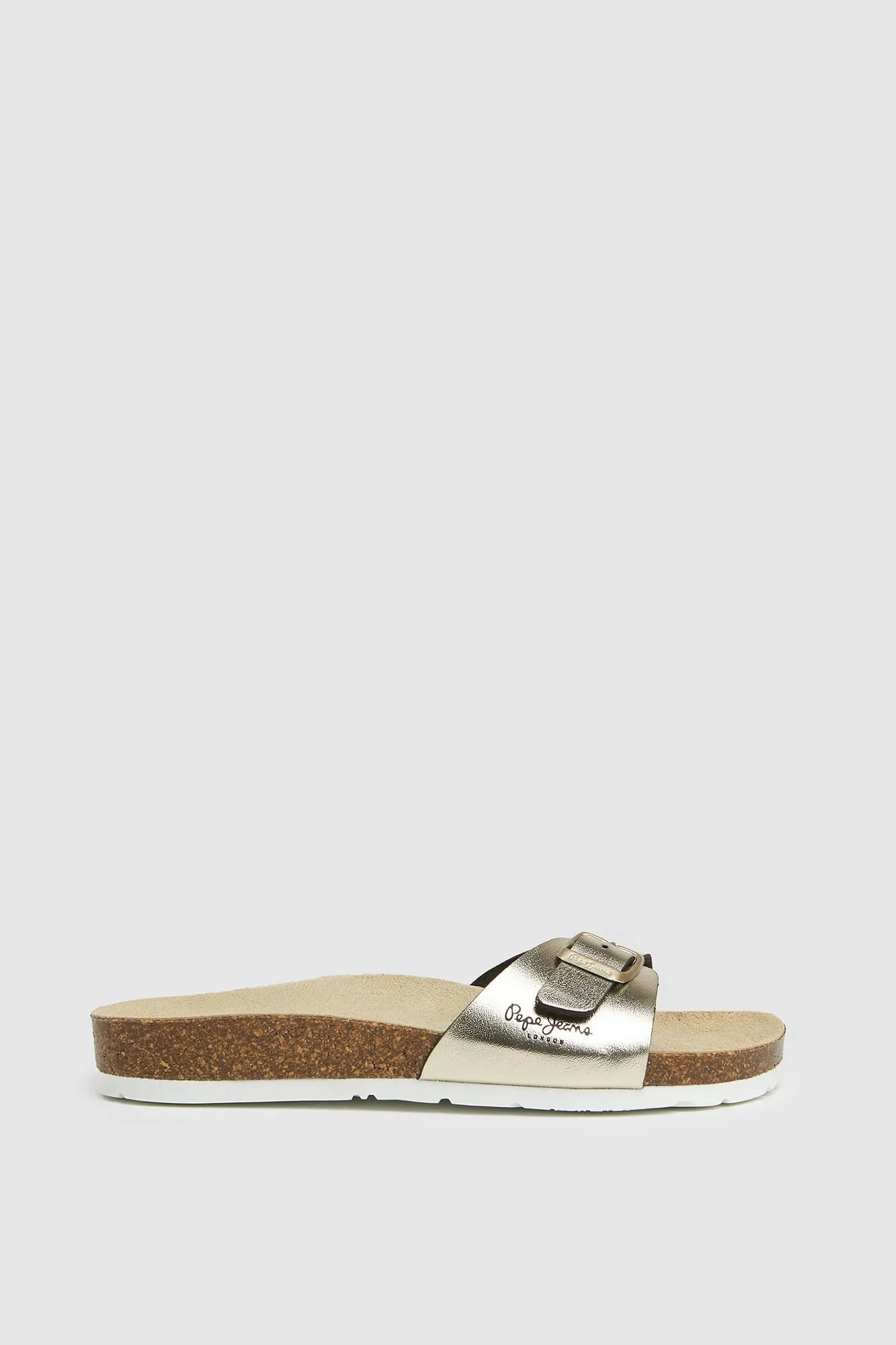 Sandalias Metalizadas | Pepe Jeans