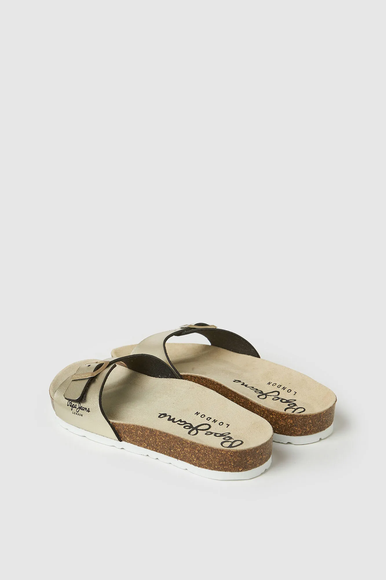 Sandalias Metalizadas | Pepe Jeans
