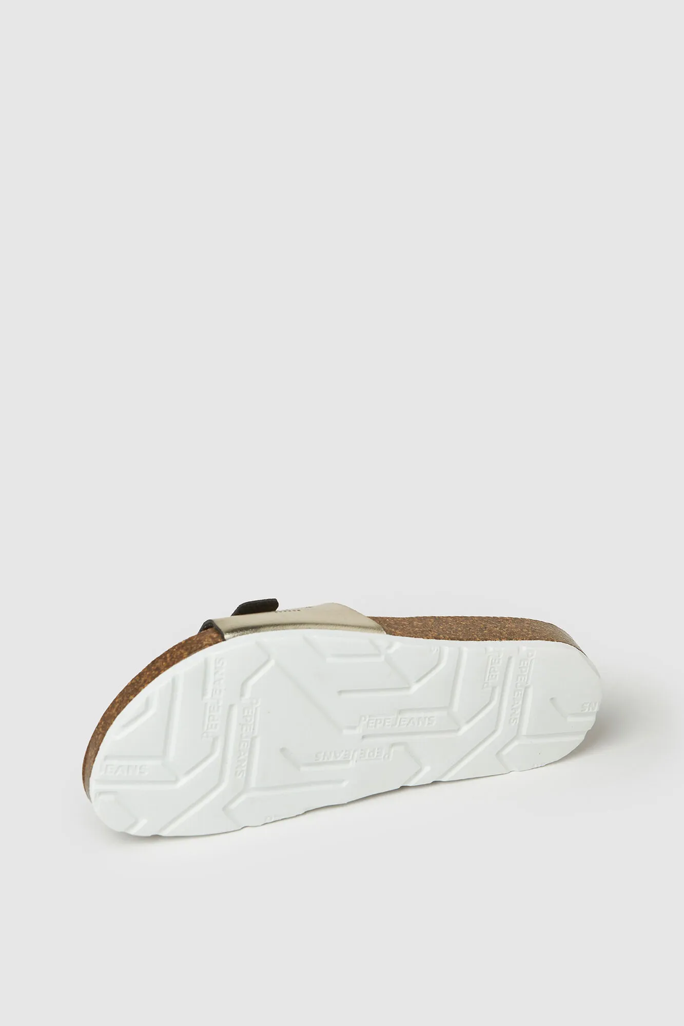 Sandalias Metalizadas | Pepe Jeans
