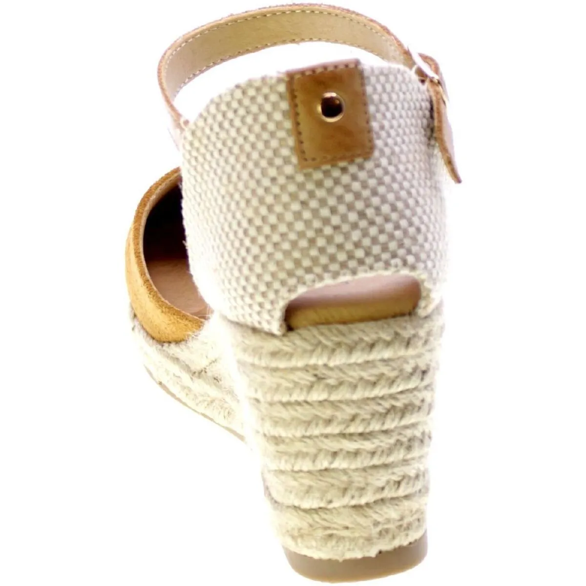Sandalo Espadrillas Donna Camel 161618