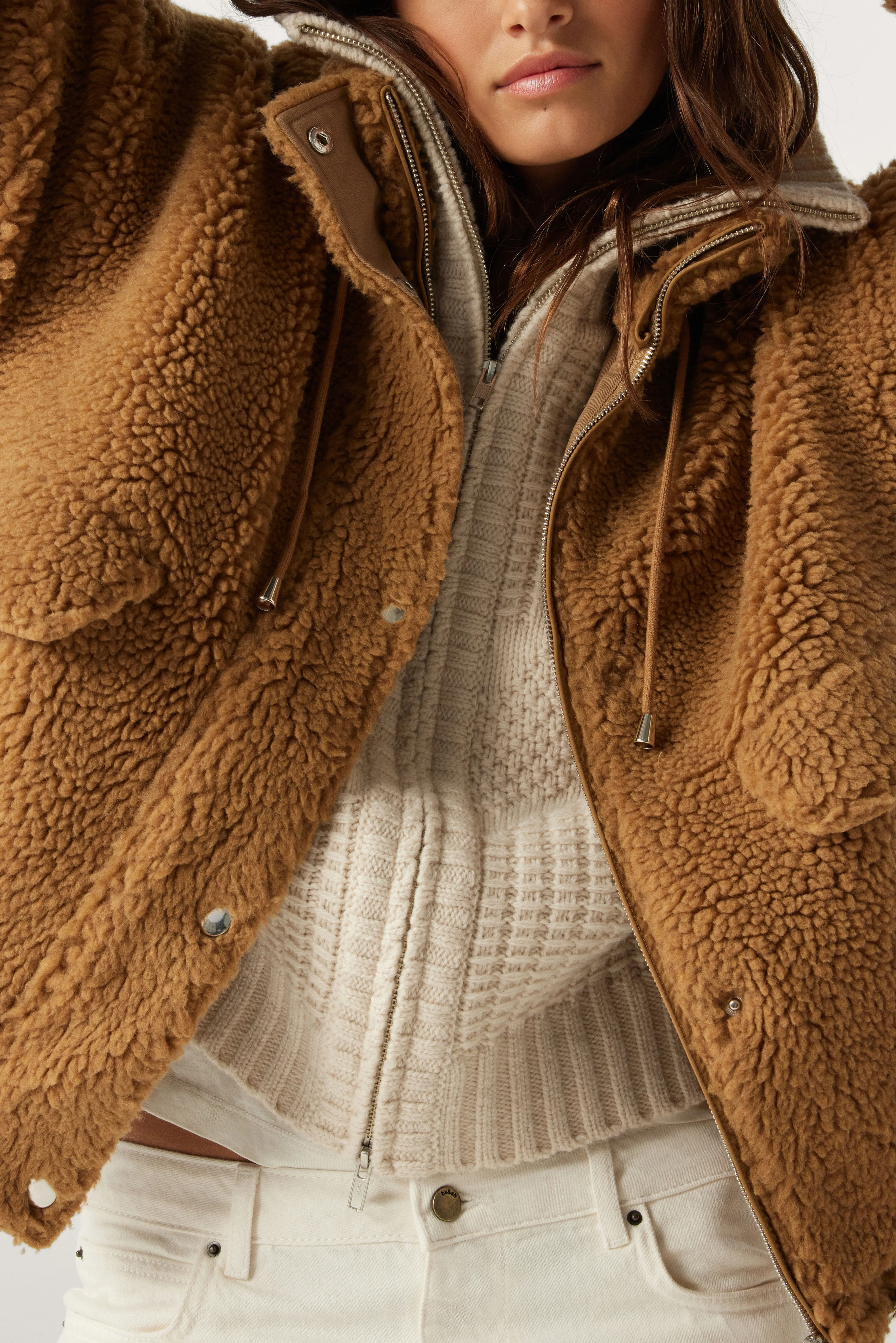 SANJA chaqueta corta