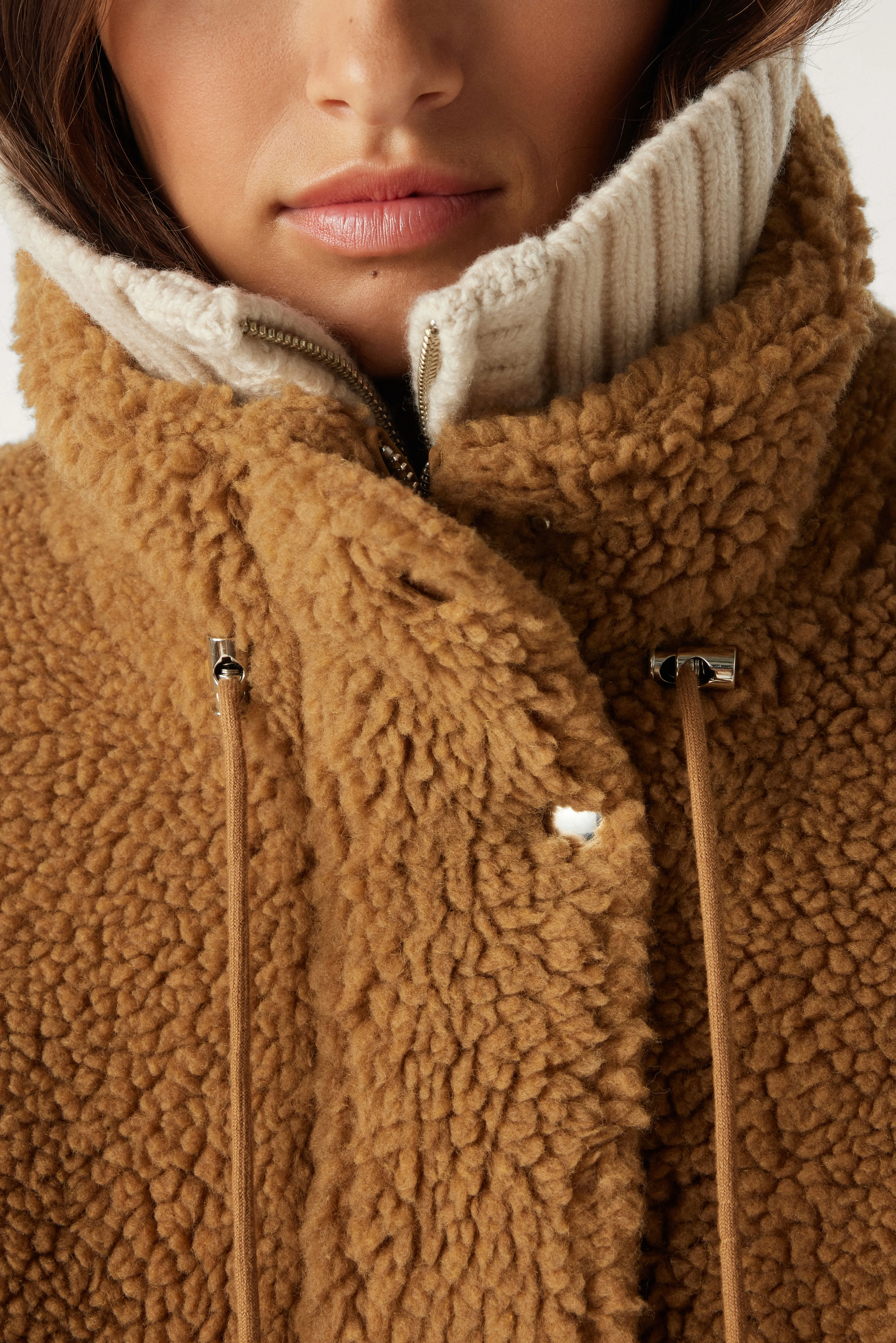 SANJA chaqueta corta
