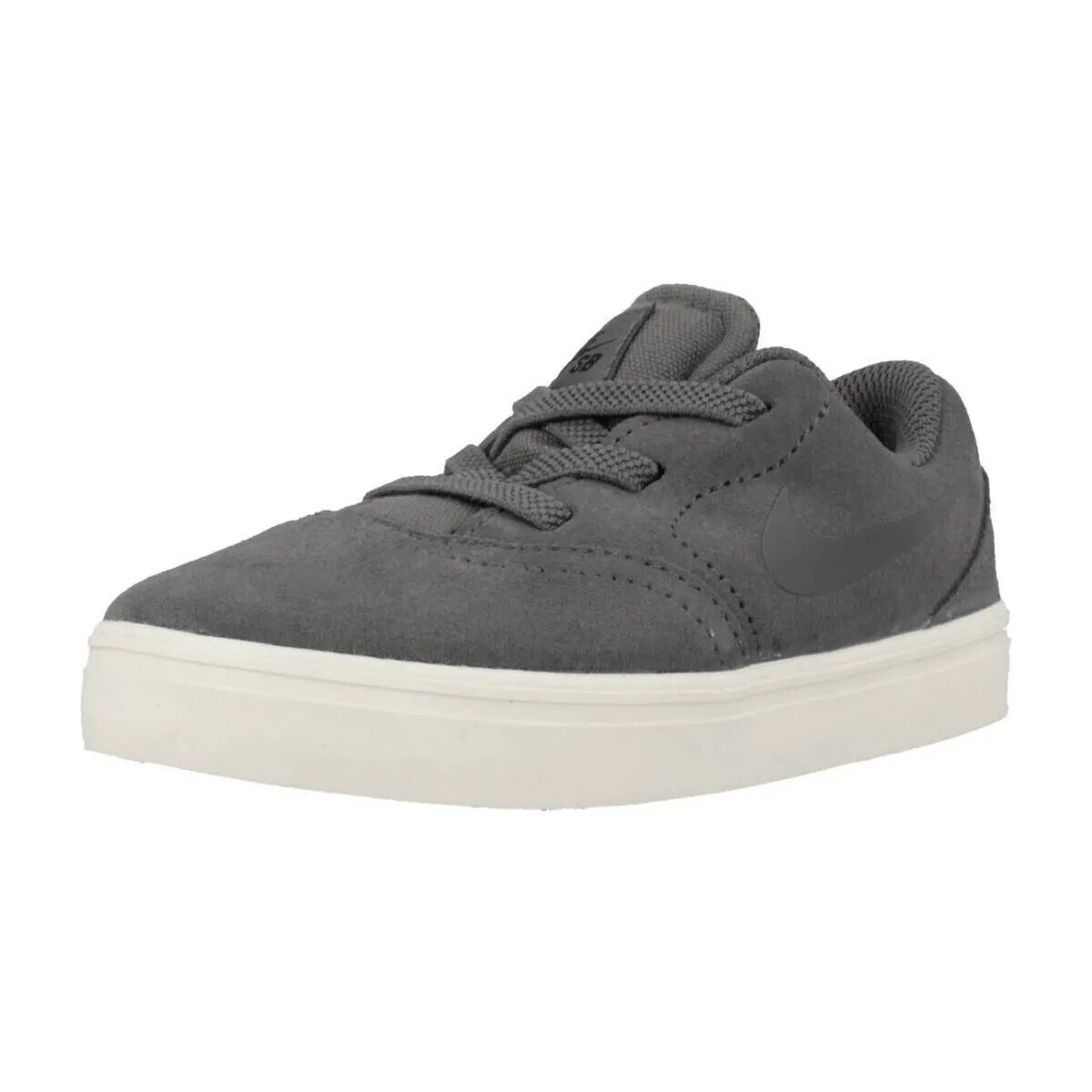 SB CHECK SUEDE