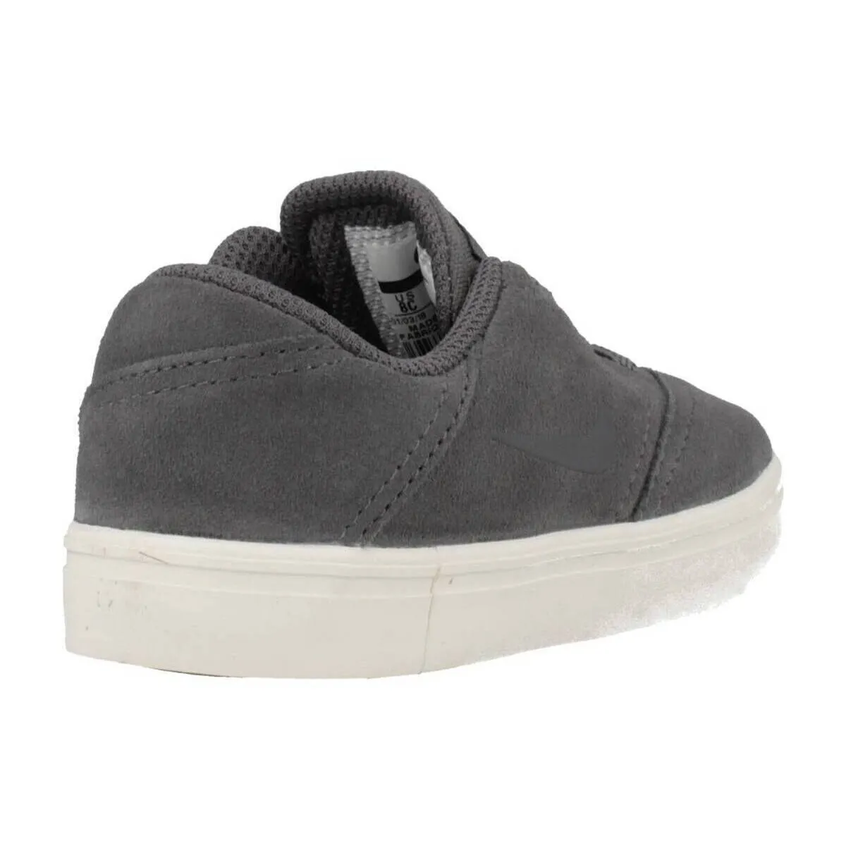 SB CHECK SUEDE