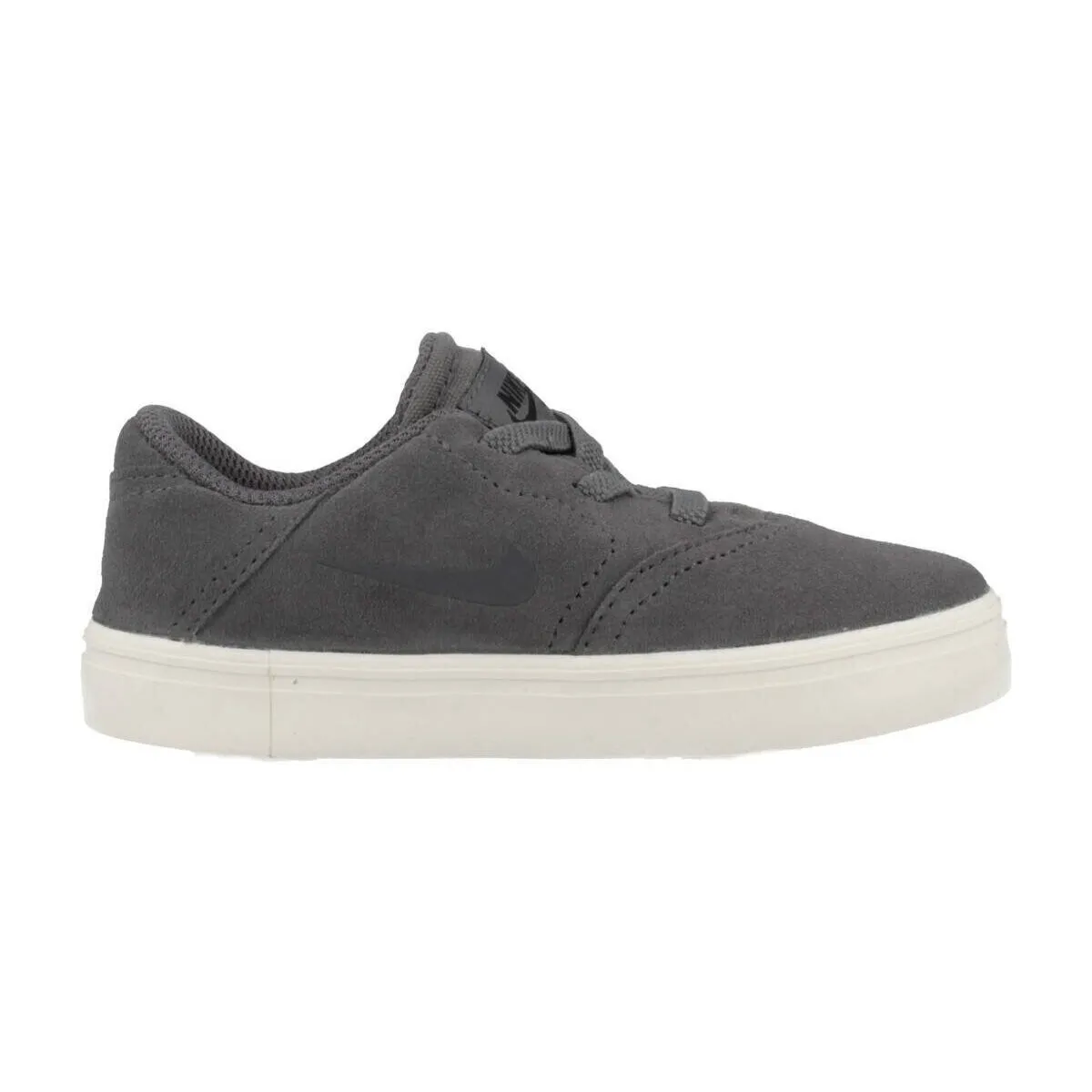 SB CHECK SUEDE