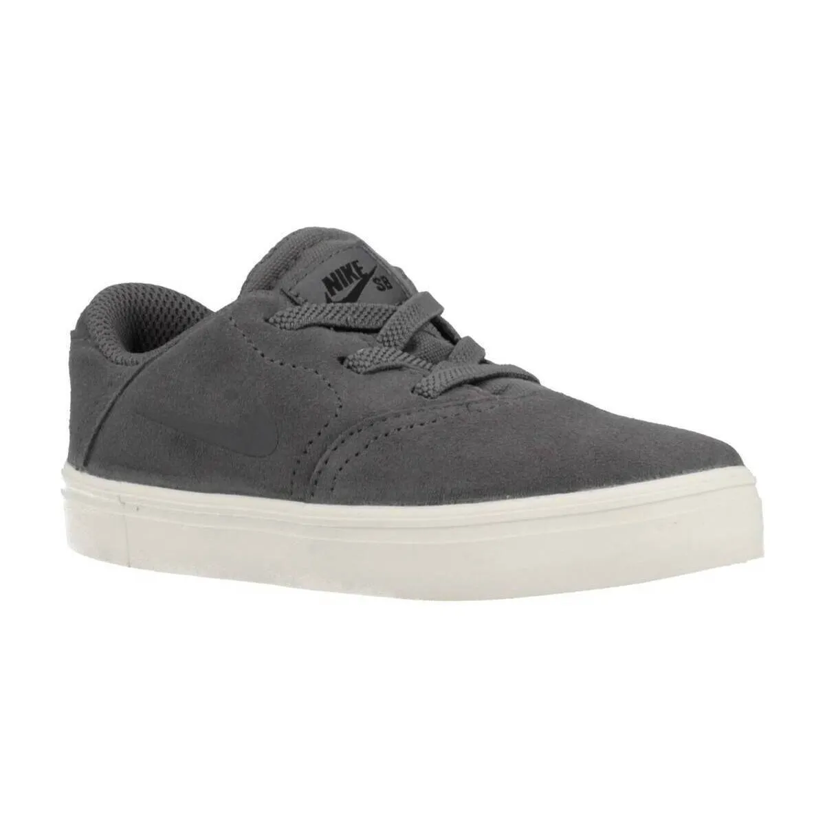 SB CHECK SUEDE