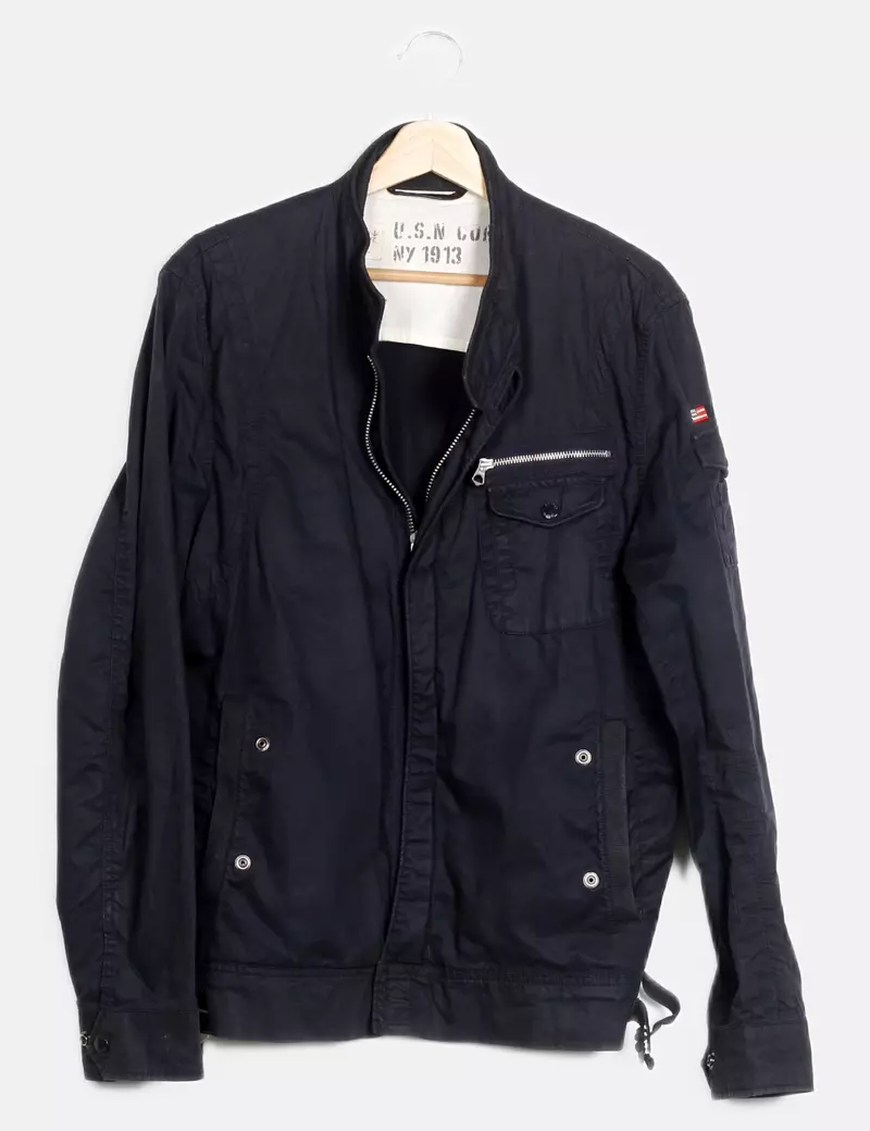 Schott Chaqueta fina