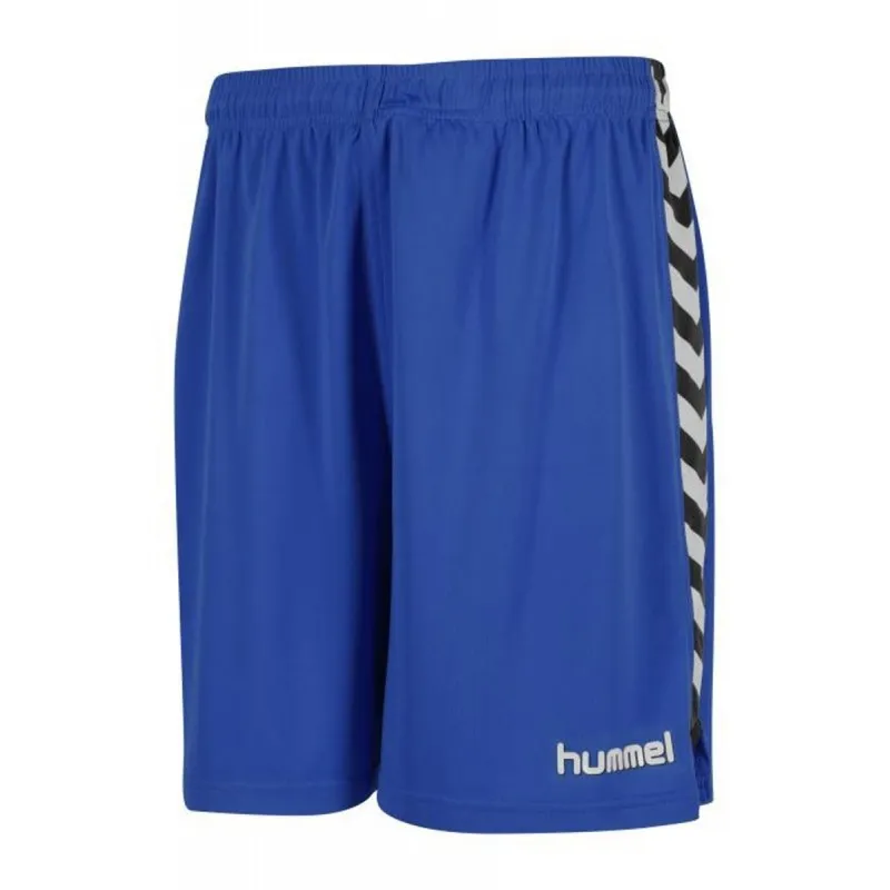 Short Essential Authentic Hummel Azul