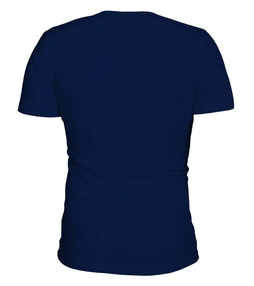 Si el abuelo no puede arreglarlo estamos todos jodidos Camiseta cuello en V Unisex