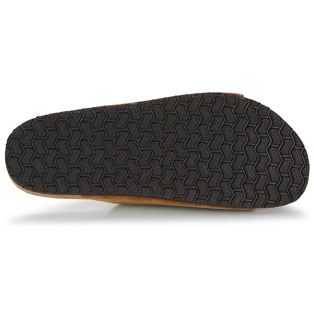 SLHBASTIAN SUEDE STRAP SLIDER B