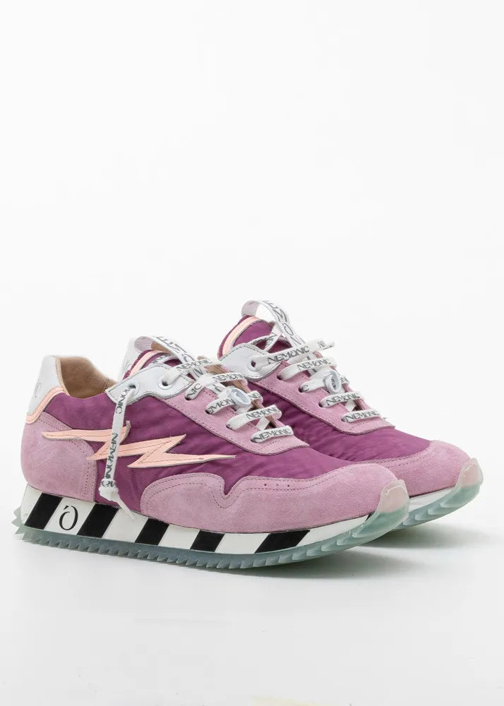 Sneakers piel Queen