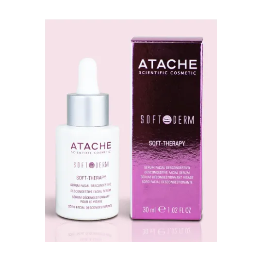 SOFT DERM. SOFT THERAPY  ATACHE