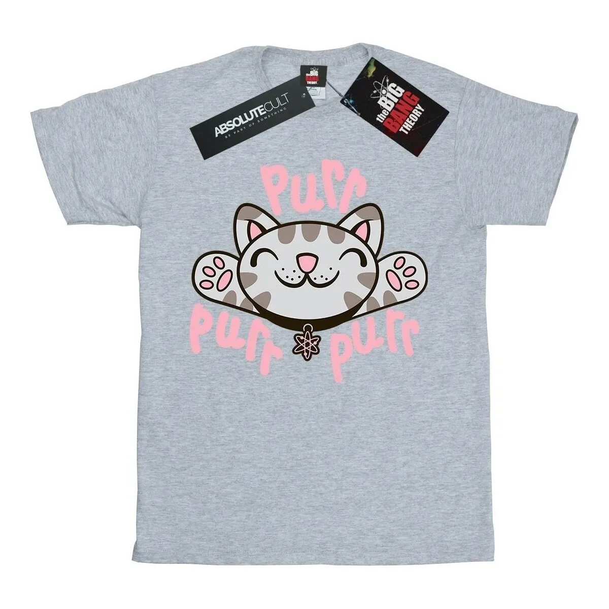 Soft Kitty Purr