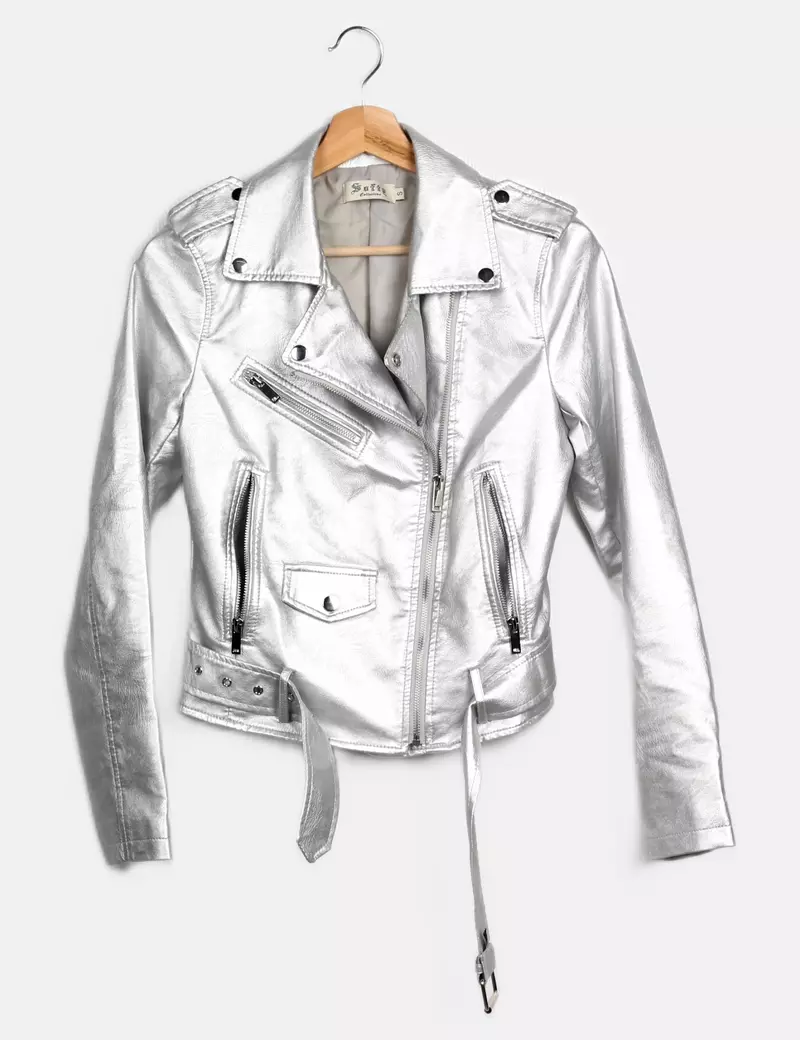 Softy Chaqueta biker