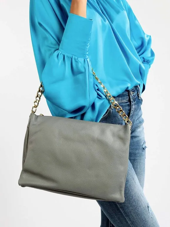 Solada Bolso de mujer en piel genuina