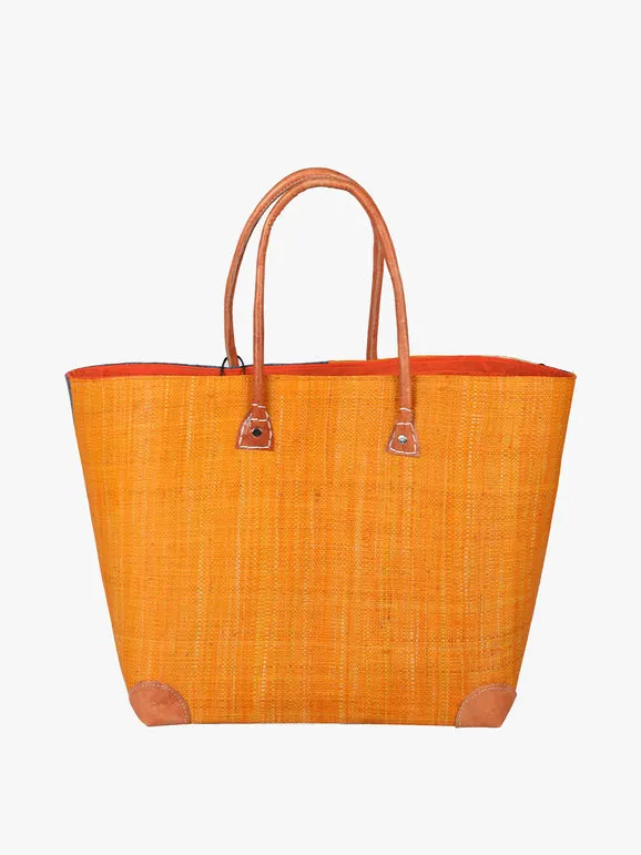 Solada Bolso de playa rígido mediano