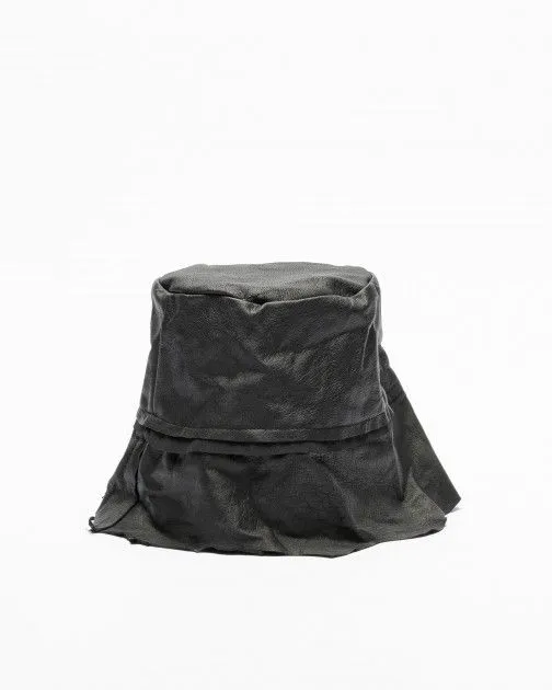 Sombrero de copa Papucei B.BAS Negro