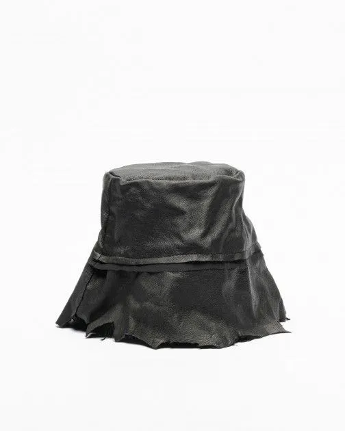 Sombrero de copa Papucei B.BAS Negro
