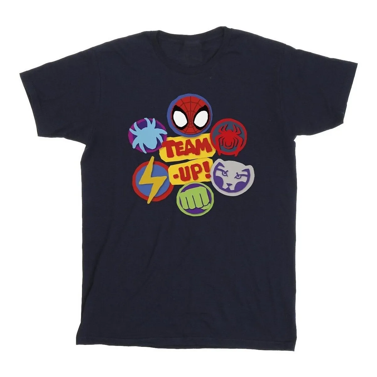 Spidey And His Amazing Friends Team Up