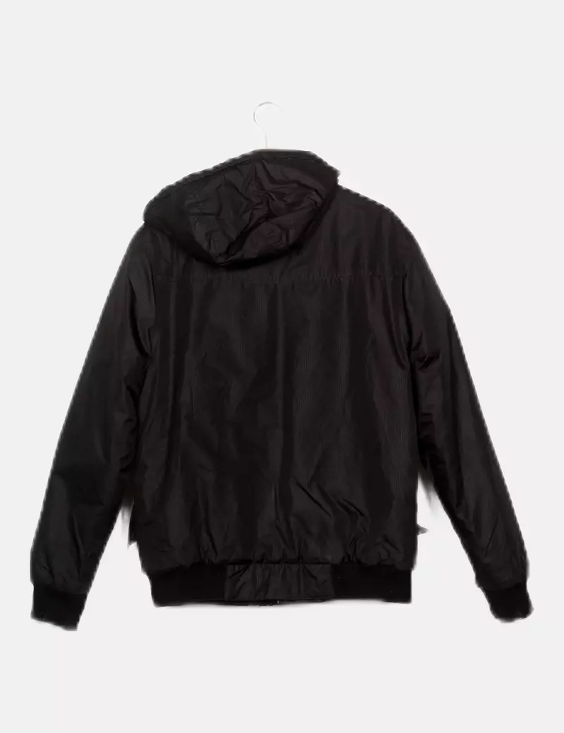 Springfield Chaqueta negra casual