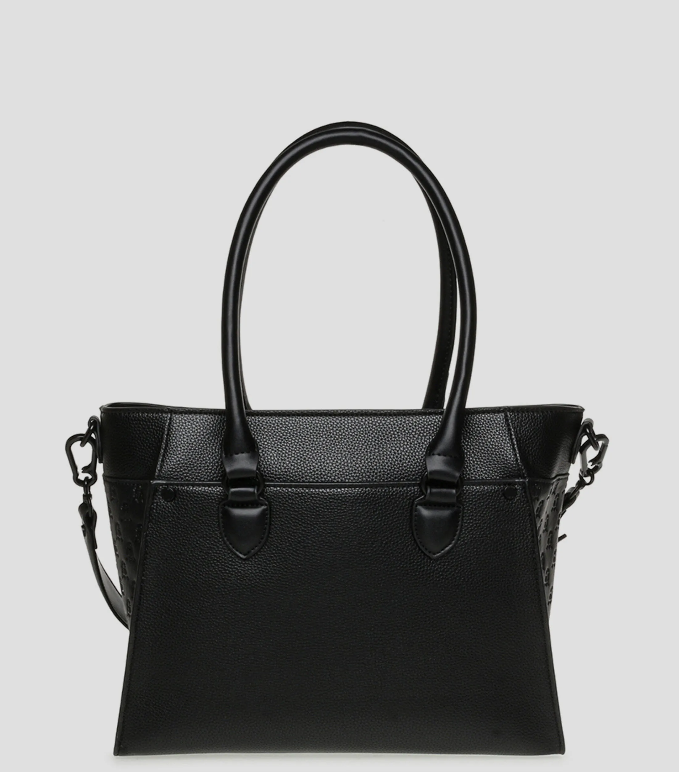 Steve Madden Bolso Tote con Monogram Bmarios Mujer