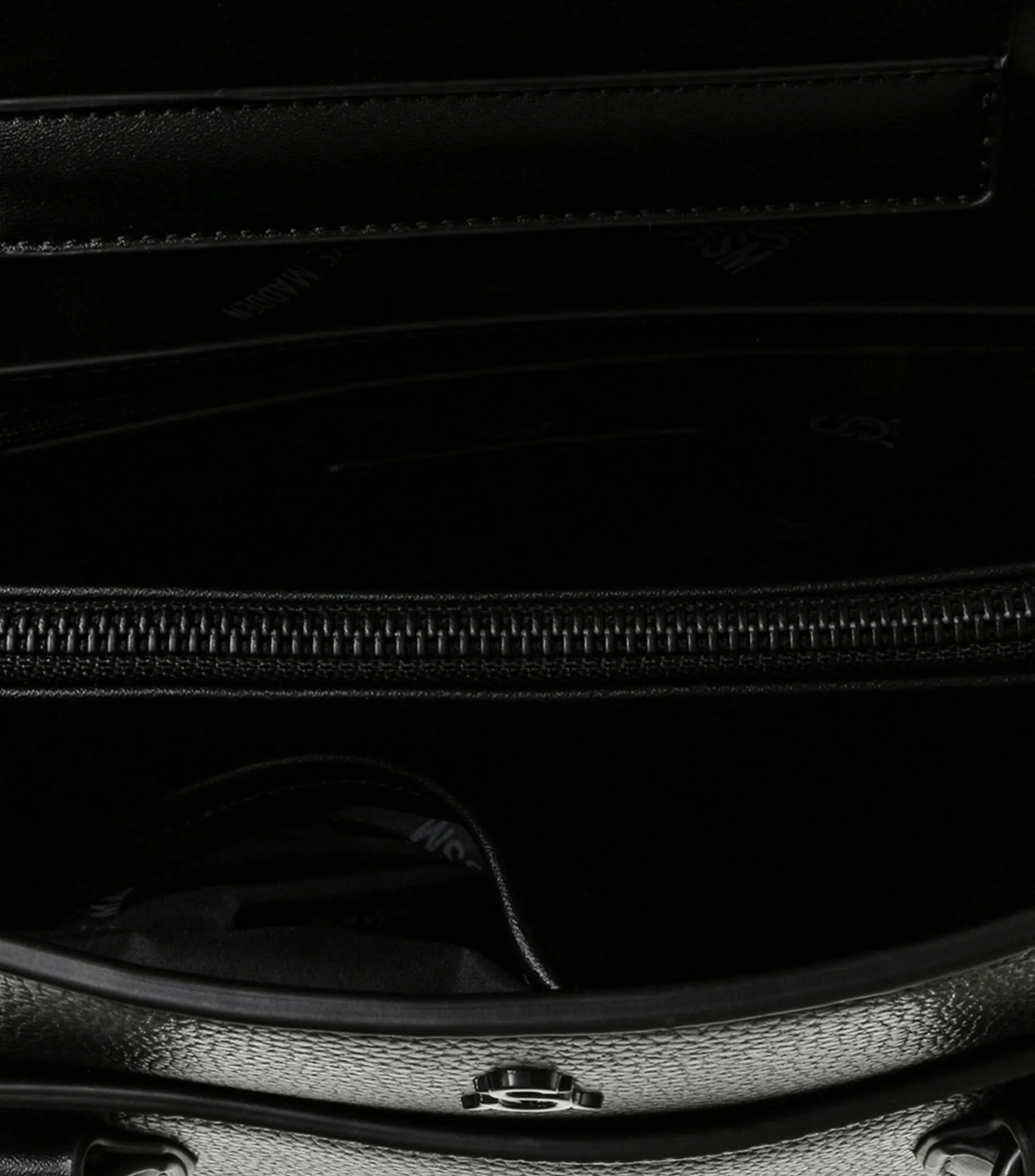Steve Madden Bolso Tote con Monogram Bmarios Mujer