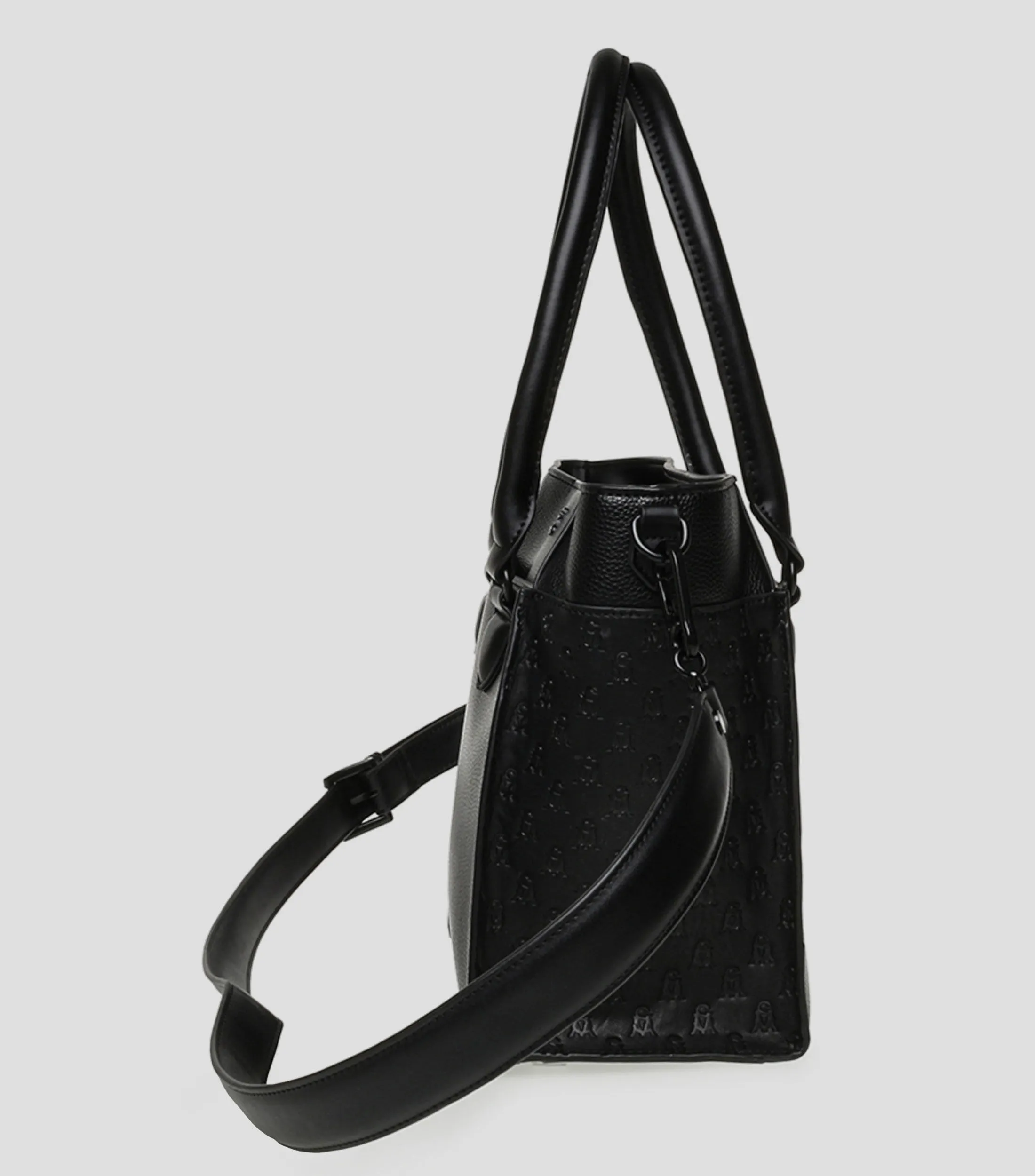 Steve Madden Bolso Tote con Monogram Bmarios Mujer