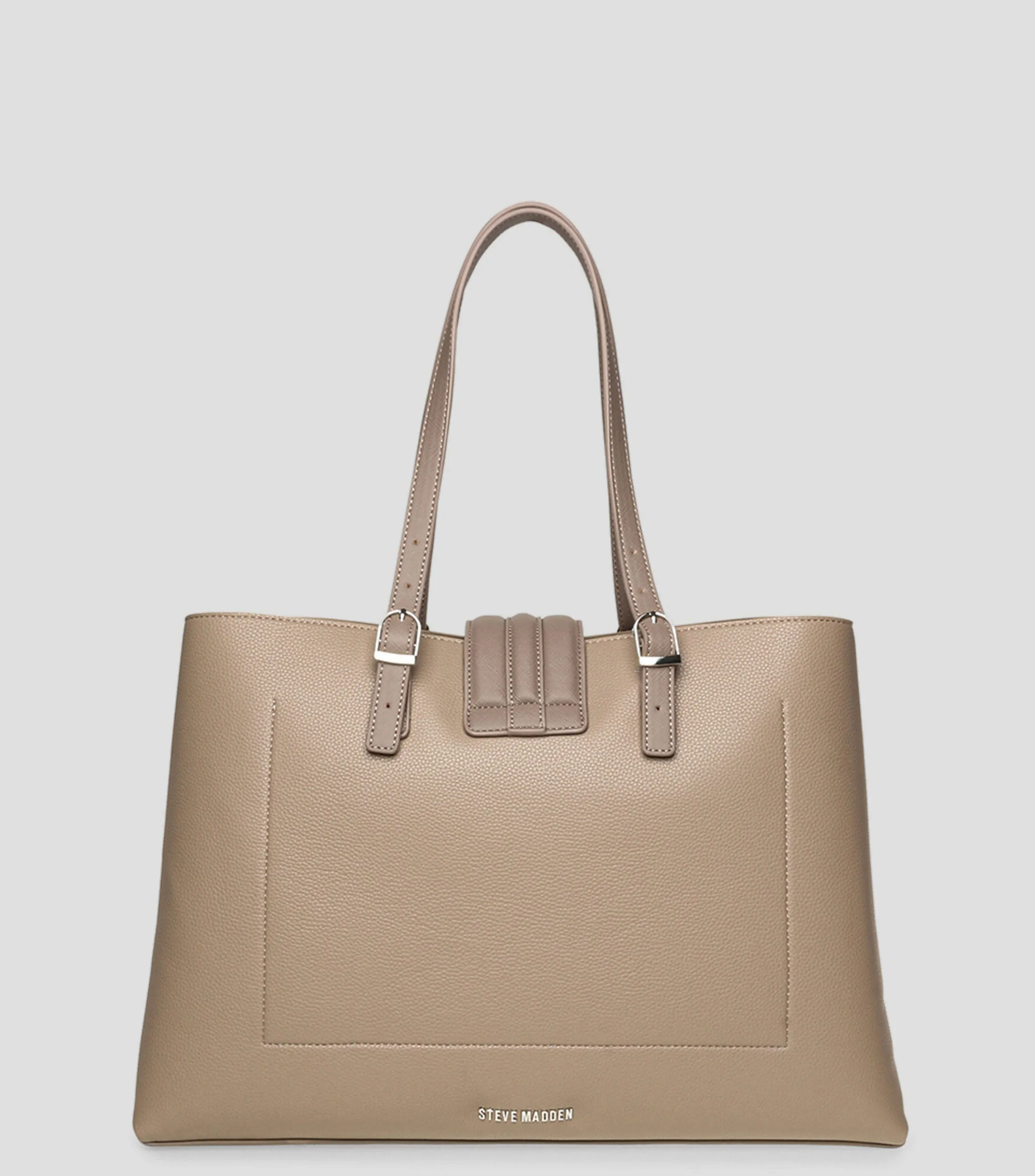 Steve Madden Bolso tote texturizado Mujer