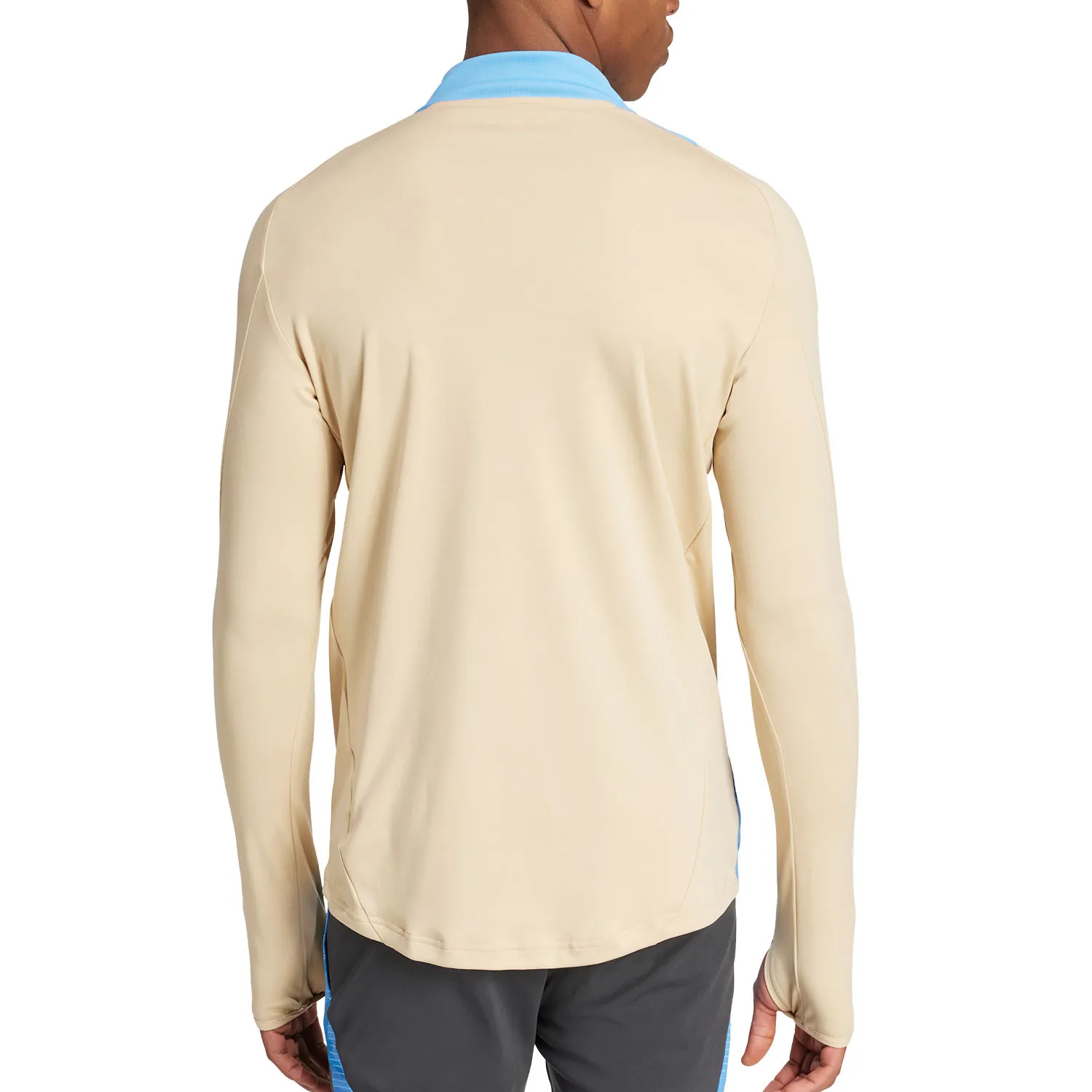 Sudadera adidas Argentina entrenamiento