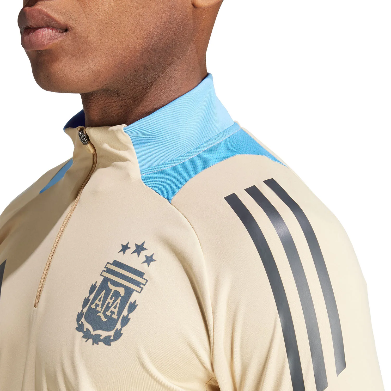 Sudadera adidas Argentina entrenamiento