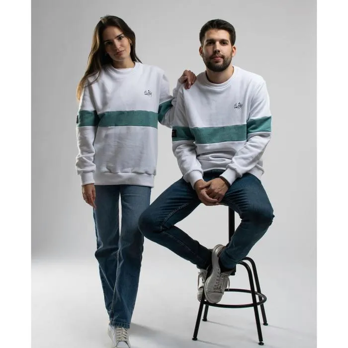 SUDADERA OCEANS MATTER  UNISEX
