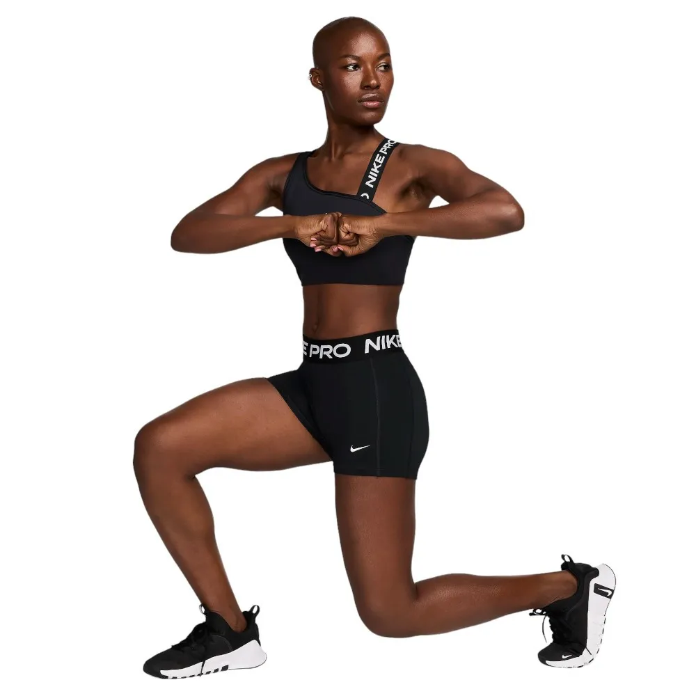 SUJETADOR NIKE W NIKEPRO SWOOSH MS ASYMETRICO FV6526010 BRA NIKE PRO
