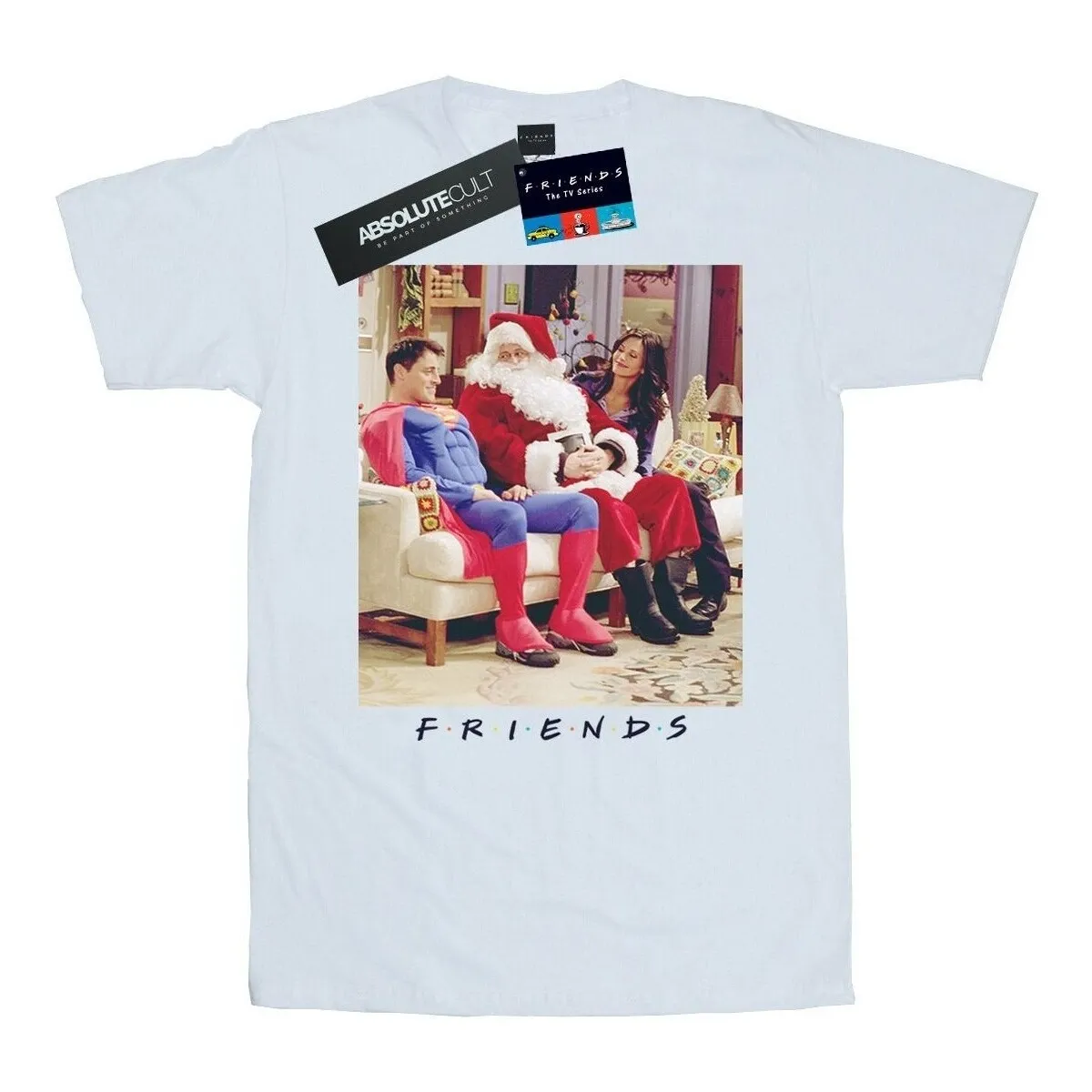 Superman And Santa