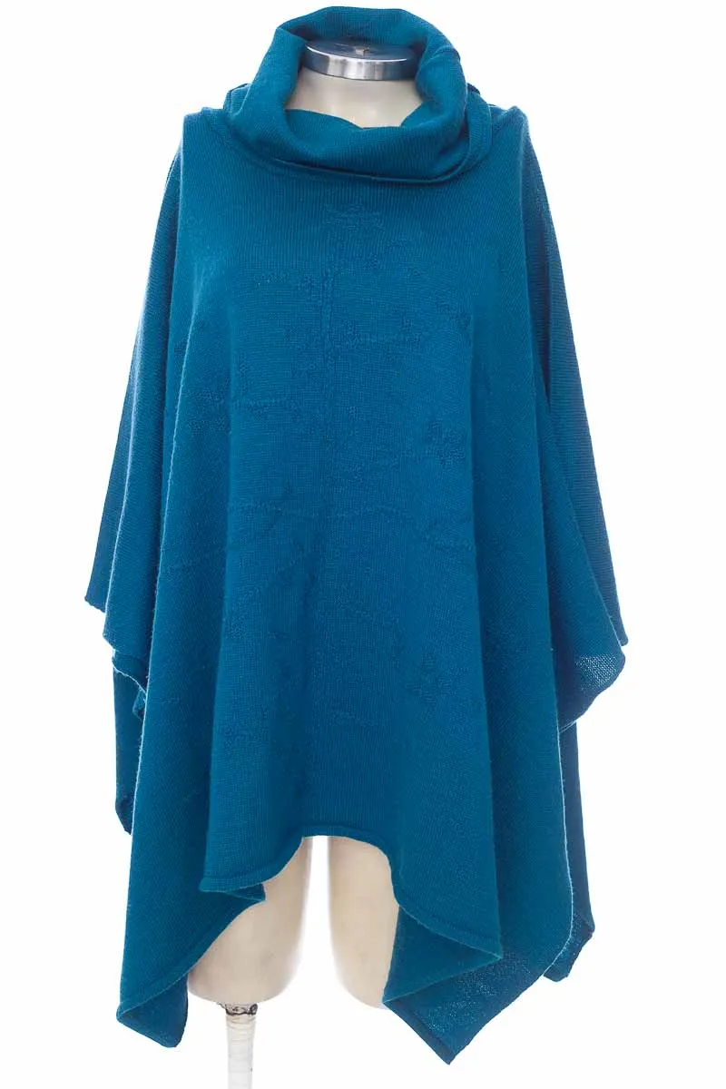 SWEATER COLOR AZUL  L&AMP;H