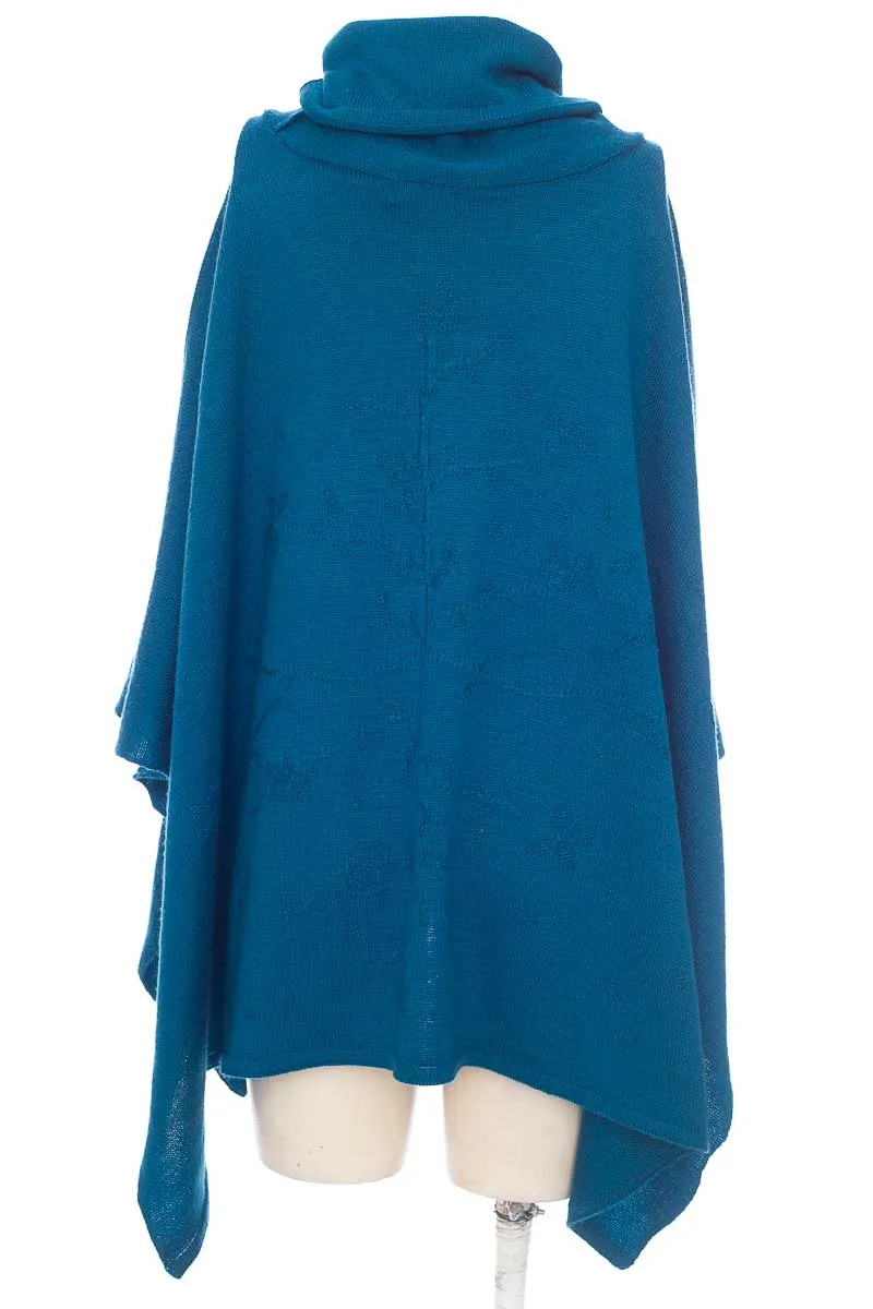 SWEATER COLOR AZUL  L&AMP;H