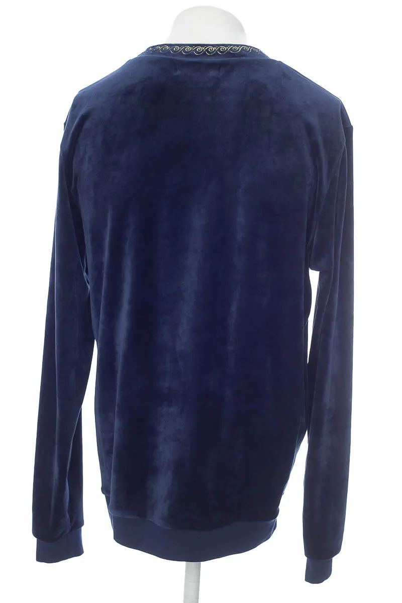 SWEATER COLOR AZUL  LORD &AMP; TAYLOR