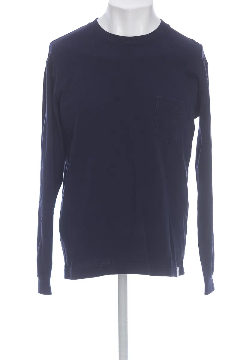 SWEATER COLOR AZUL  PULL &AMP; BEAR