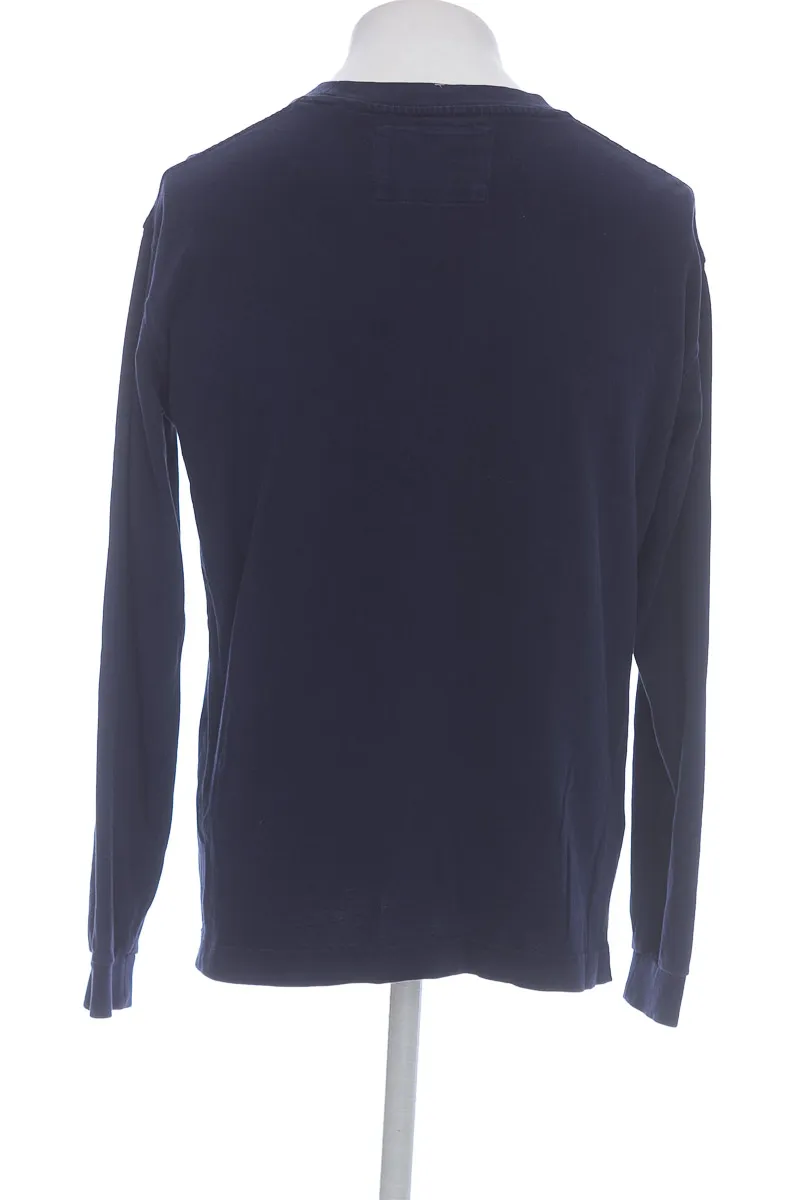 SWEATER COLOR AZUL  PULL &AMP; BEAR