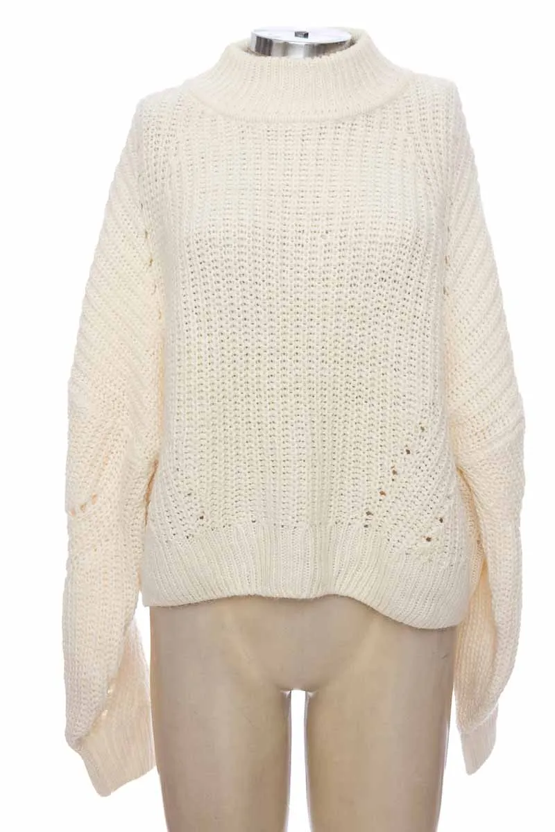 SWEATER COLOR BEIGE  H&AMP;M