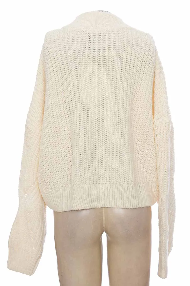 SWEATER COLOR BEIGE  H&AMP;M