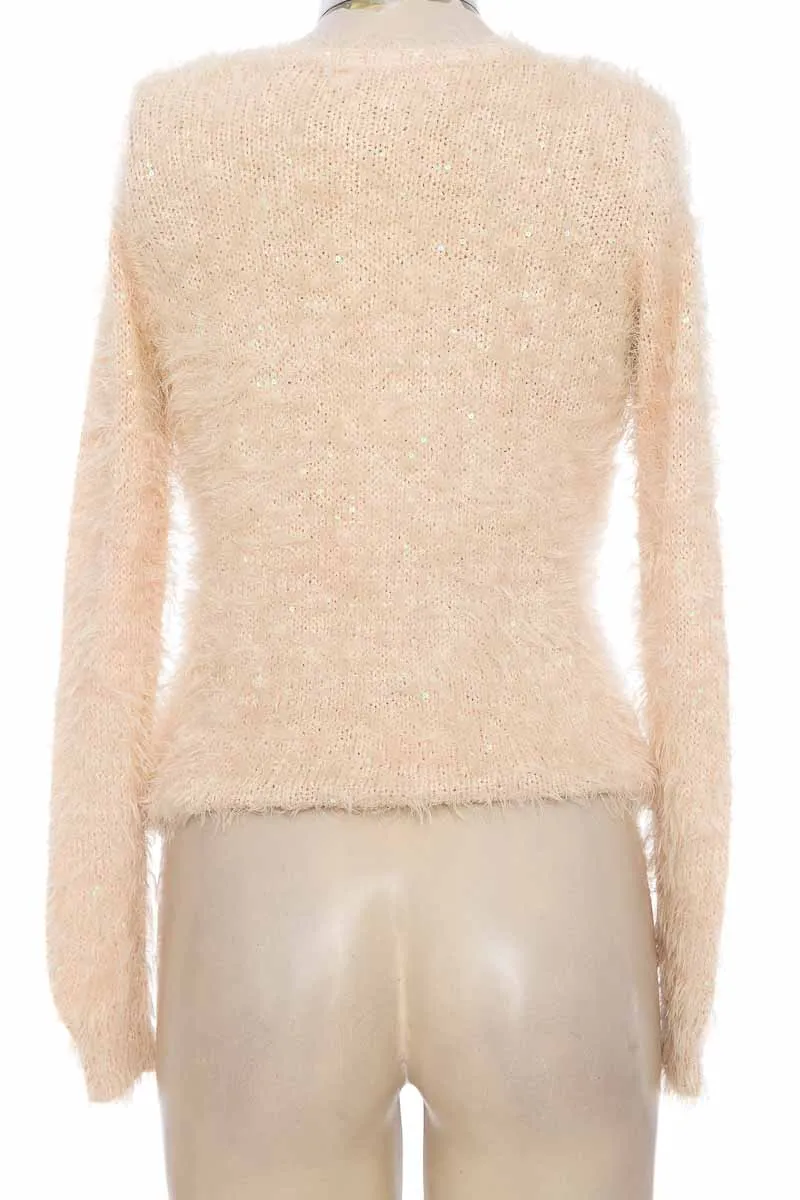 SWEATER COLOR BEIGE  LIL &AMP; POSH
