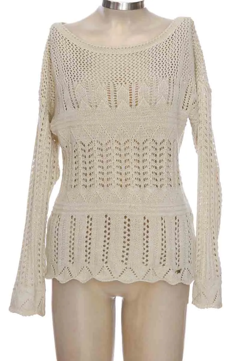 SWEATER COLOR BEIGE  T&AMP;T