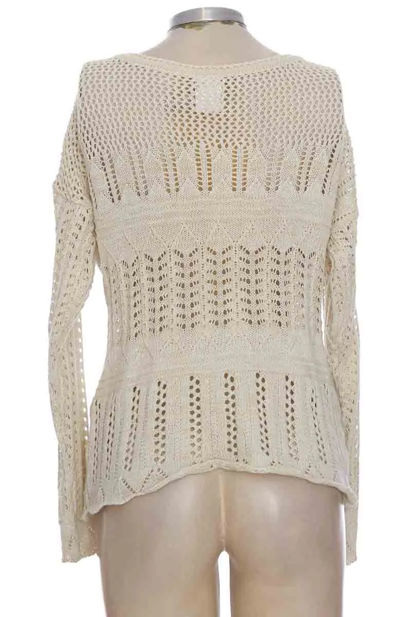 SWEATER COLOR BEIGE  T&AMP;T